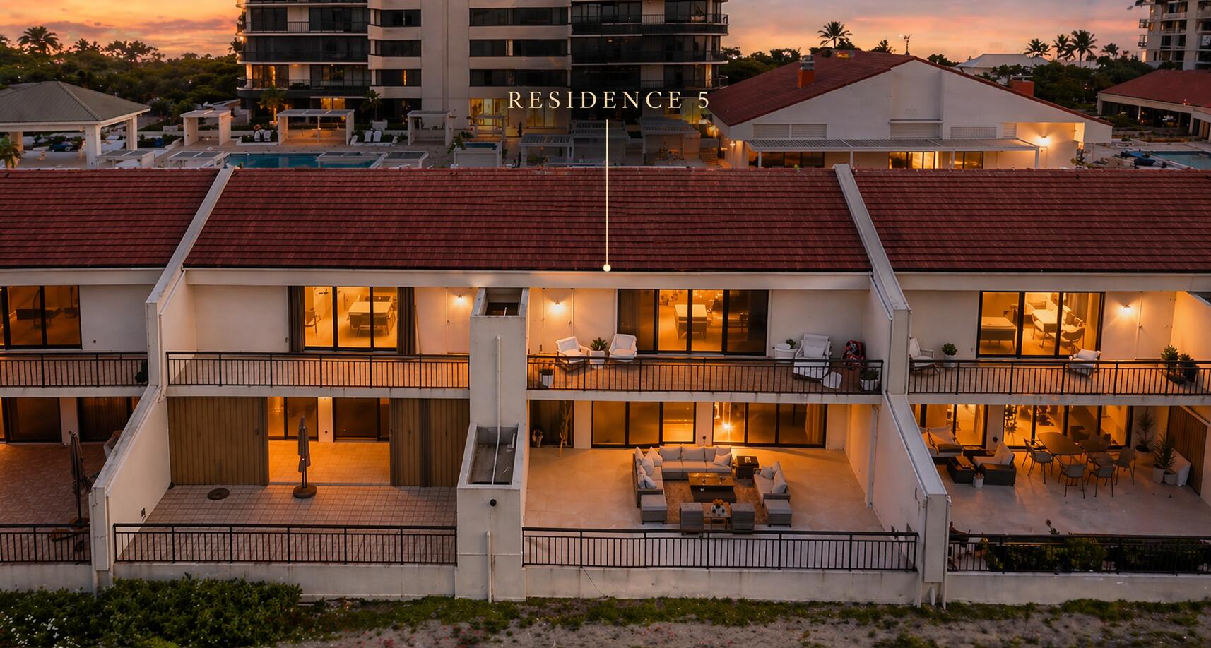 3972 N Ocean #5 Singer Island, FL 33404