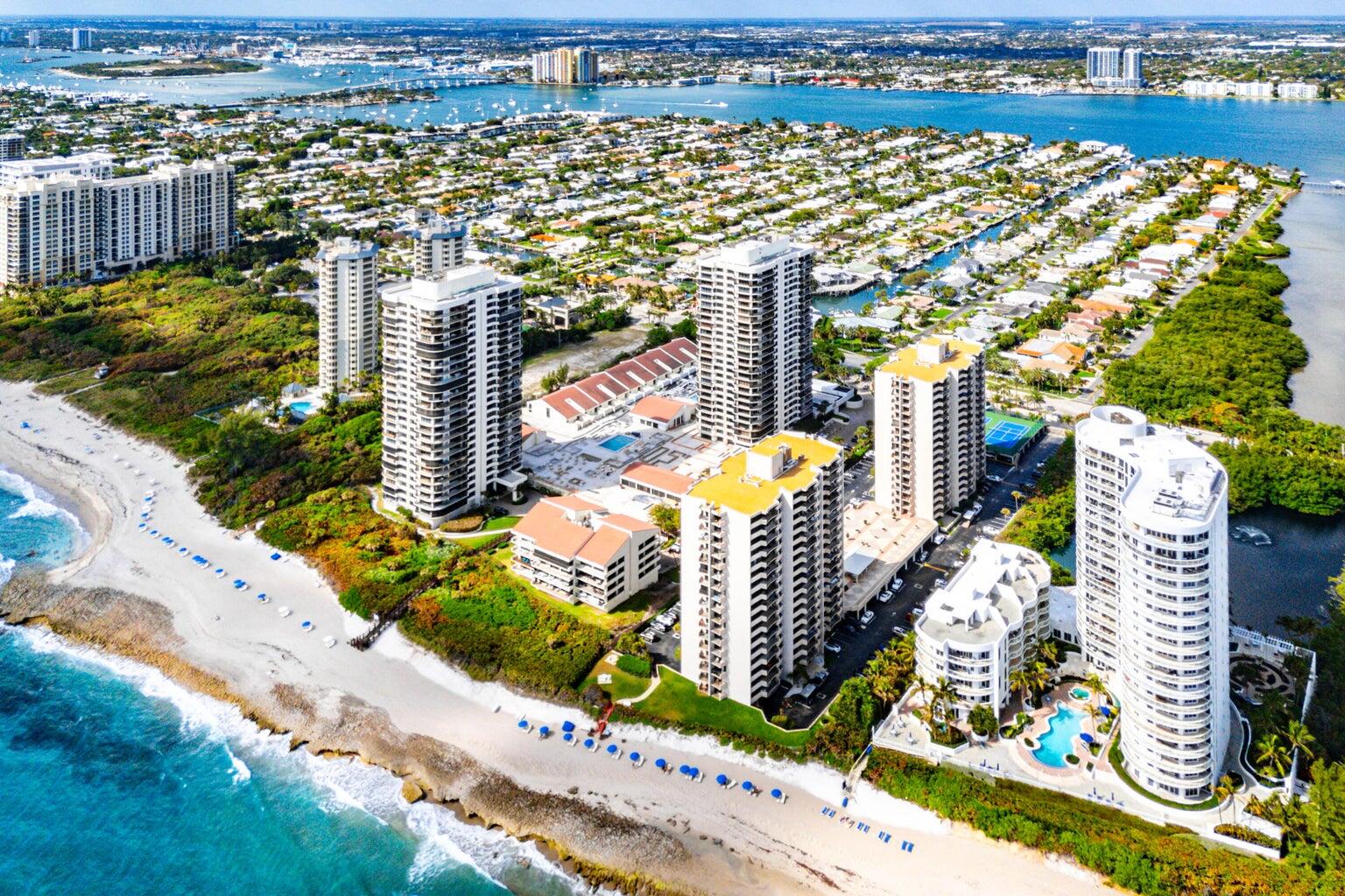 3972 N Ocean #5 Singer Island, FL 33404