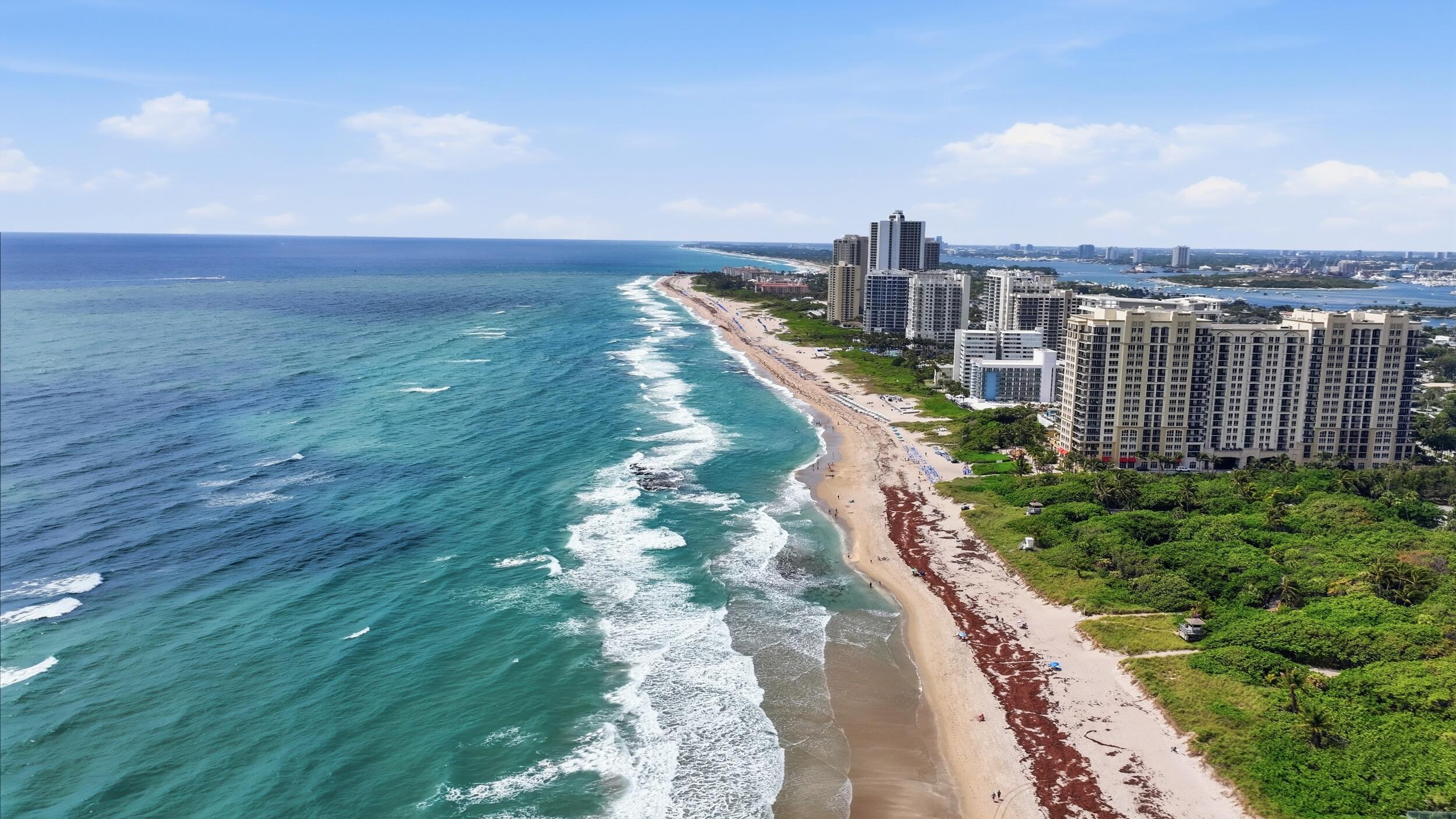 3972 N Ocean #5 Singer Island, FL 33404