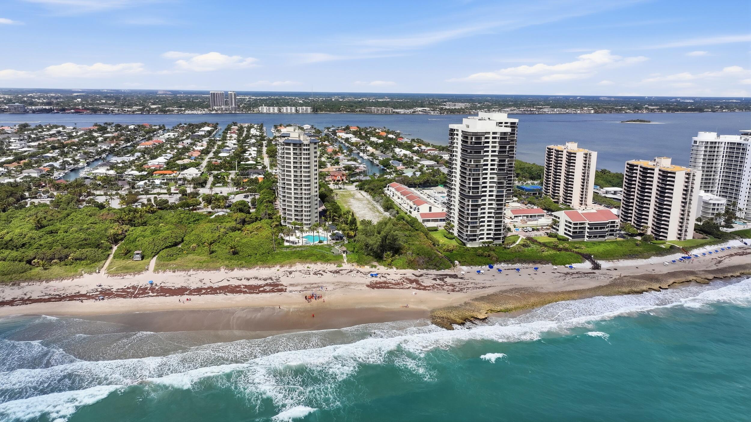 3972 N Ocean #5 Singer Island, FL 33404