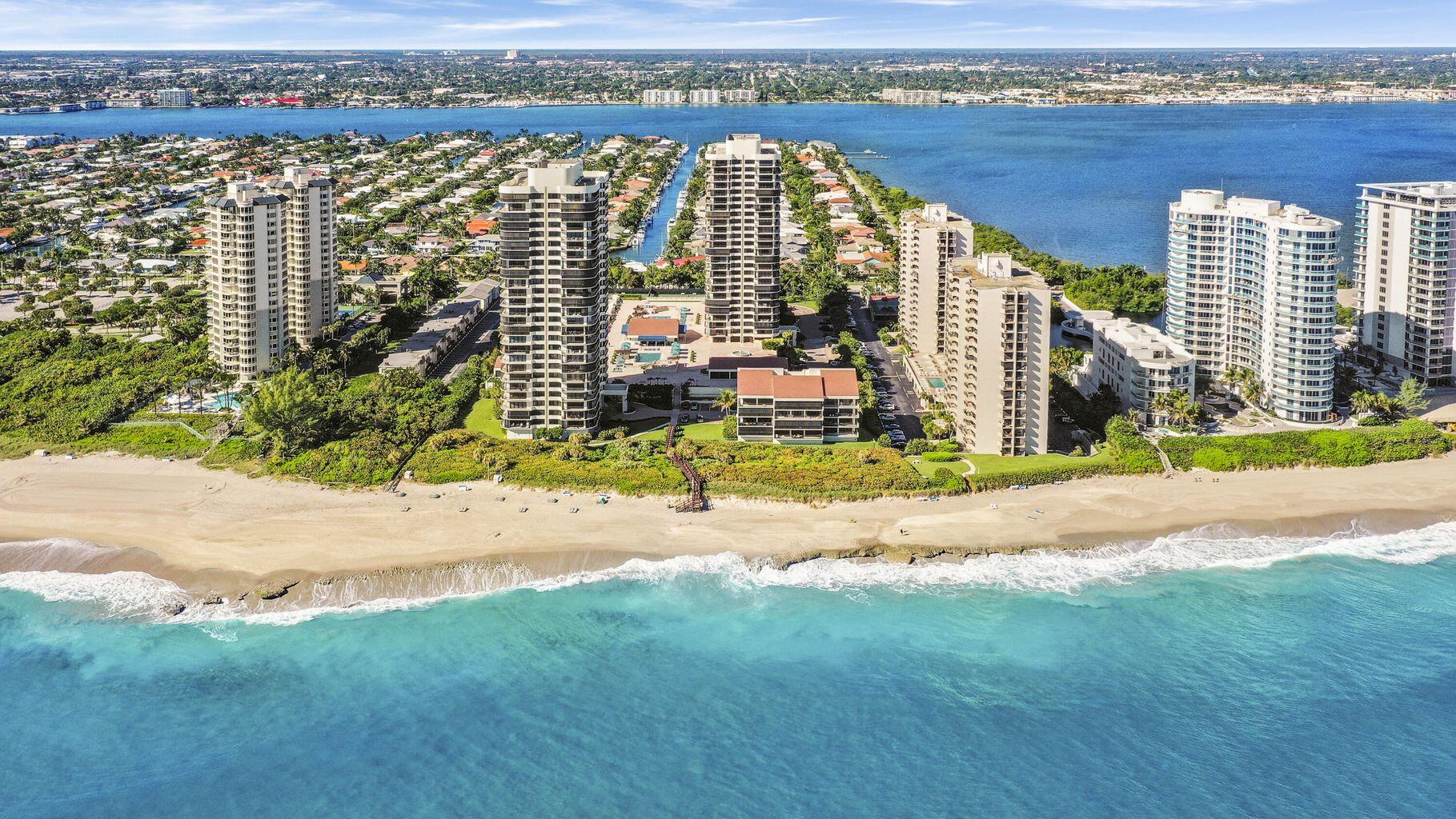 3972 N Ocean #5 Singer Island, FL 33404