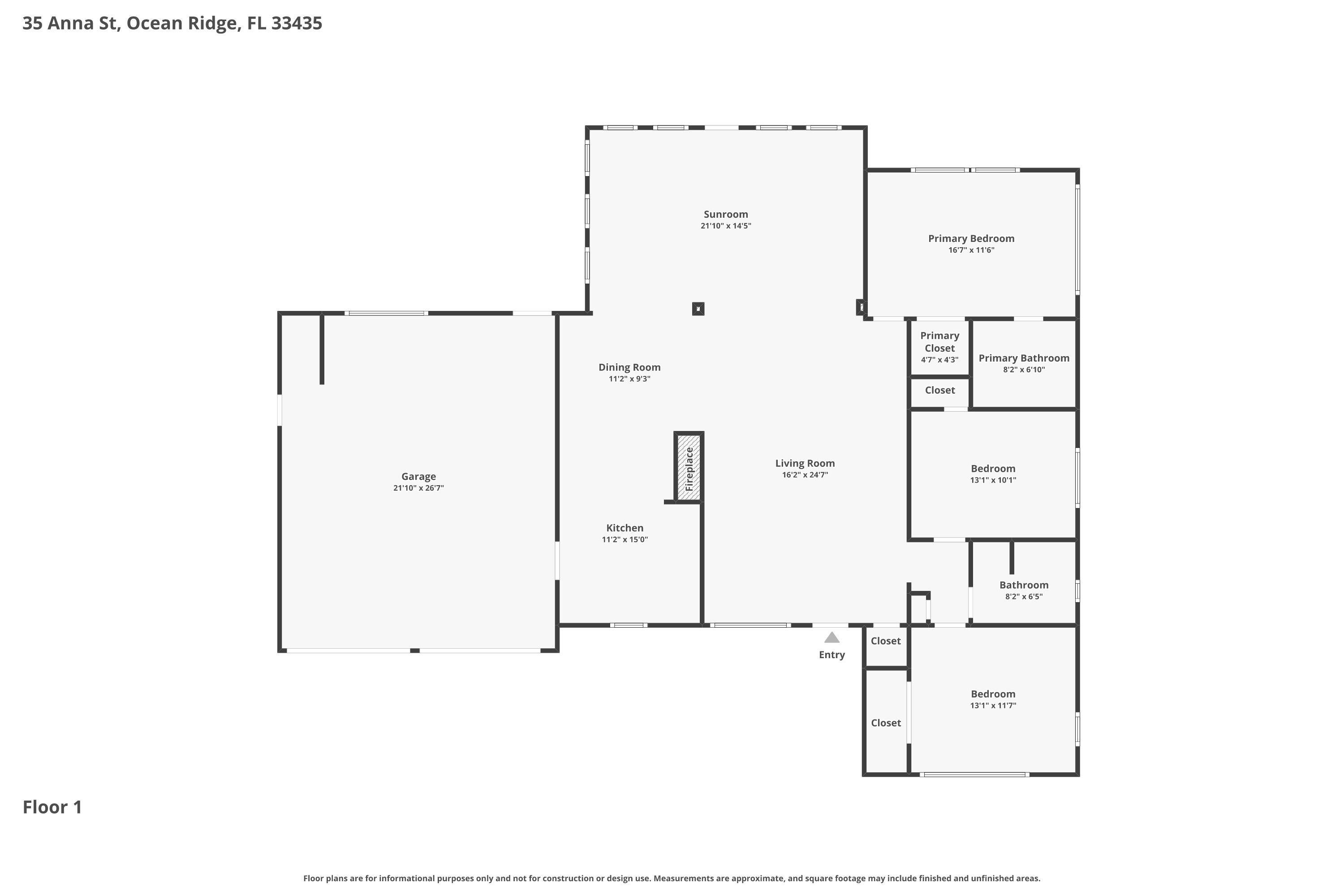 35 Anna Ocean Ridge, FL 33435
