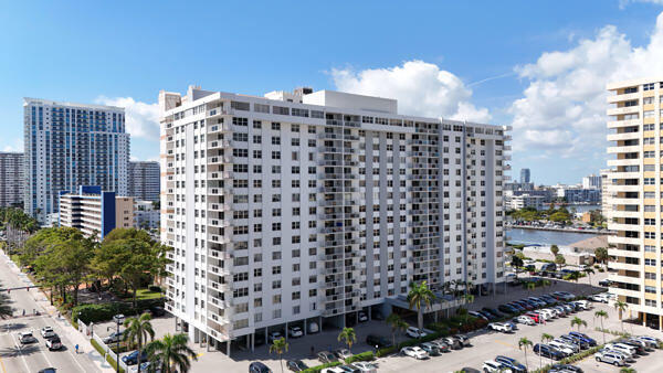 1849 S Ocean #802