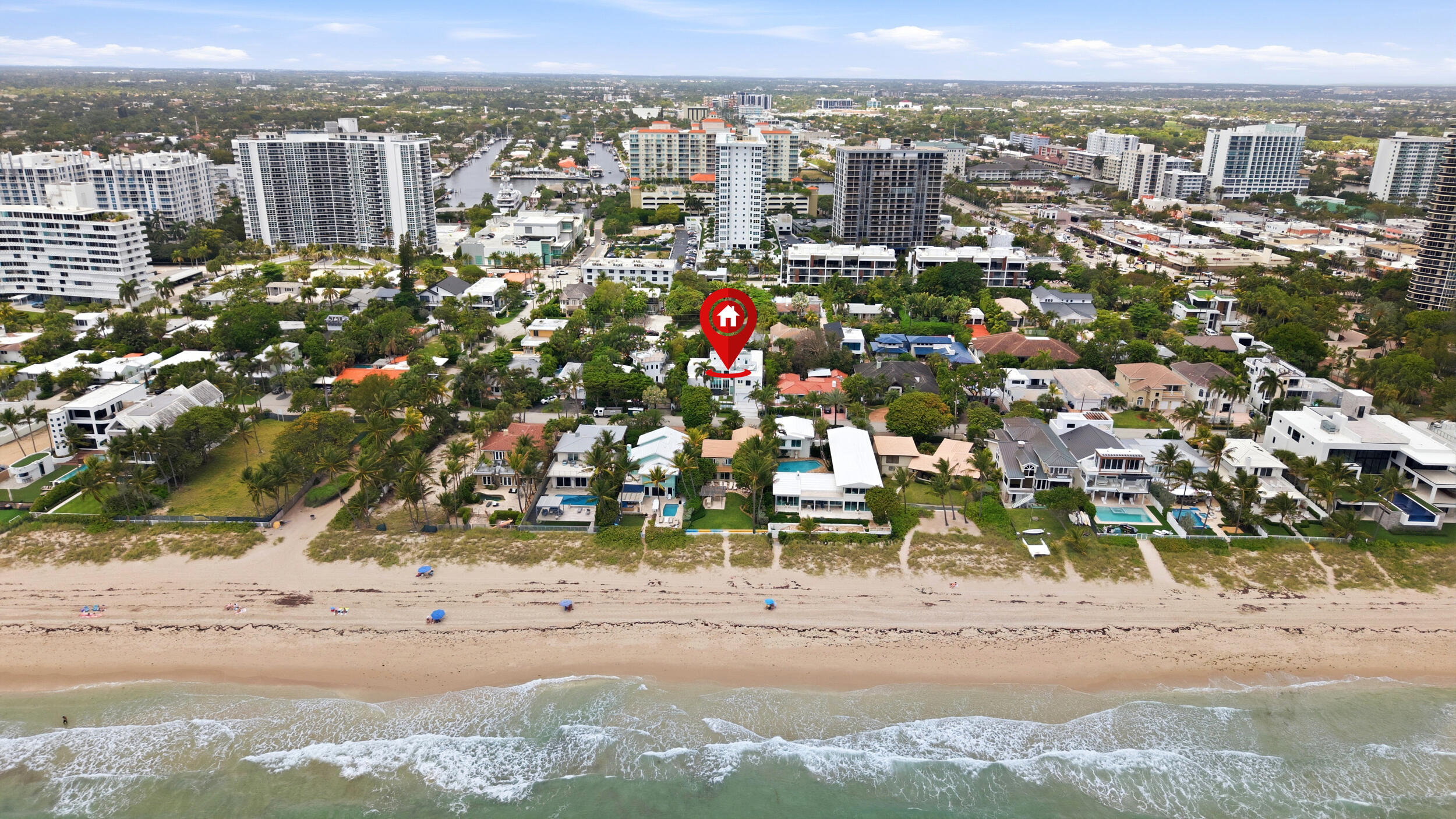 3017 N Atlantic Fort Lauderdale, FL 33308