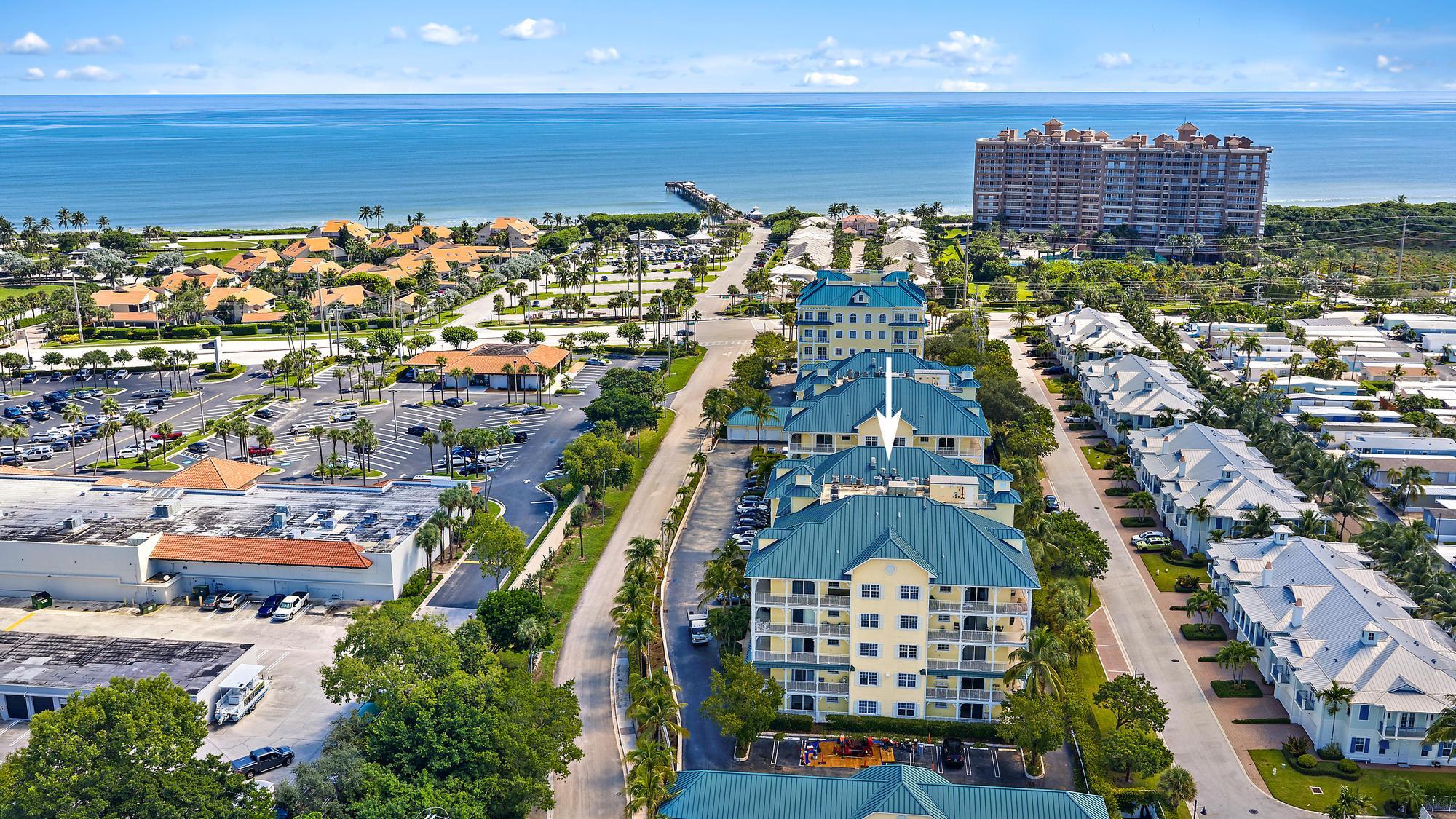 810 Juno Ocean Walk #401