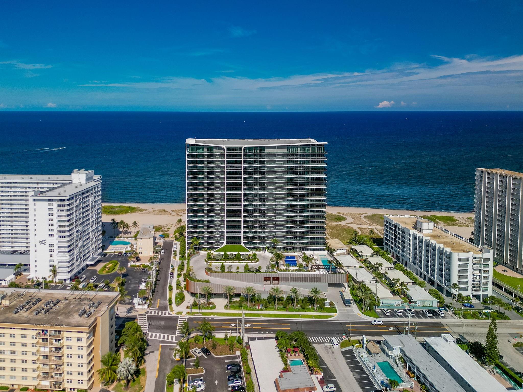 900 N Ocean #604