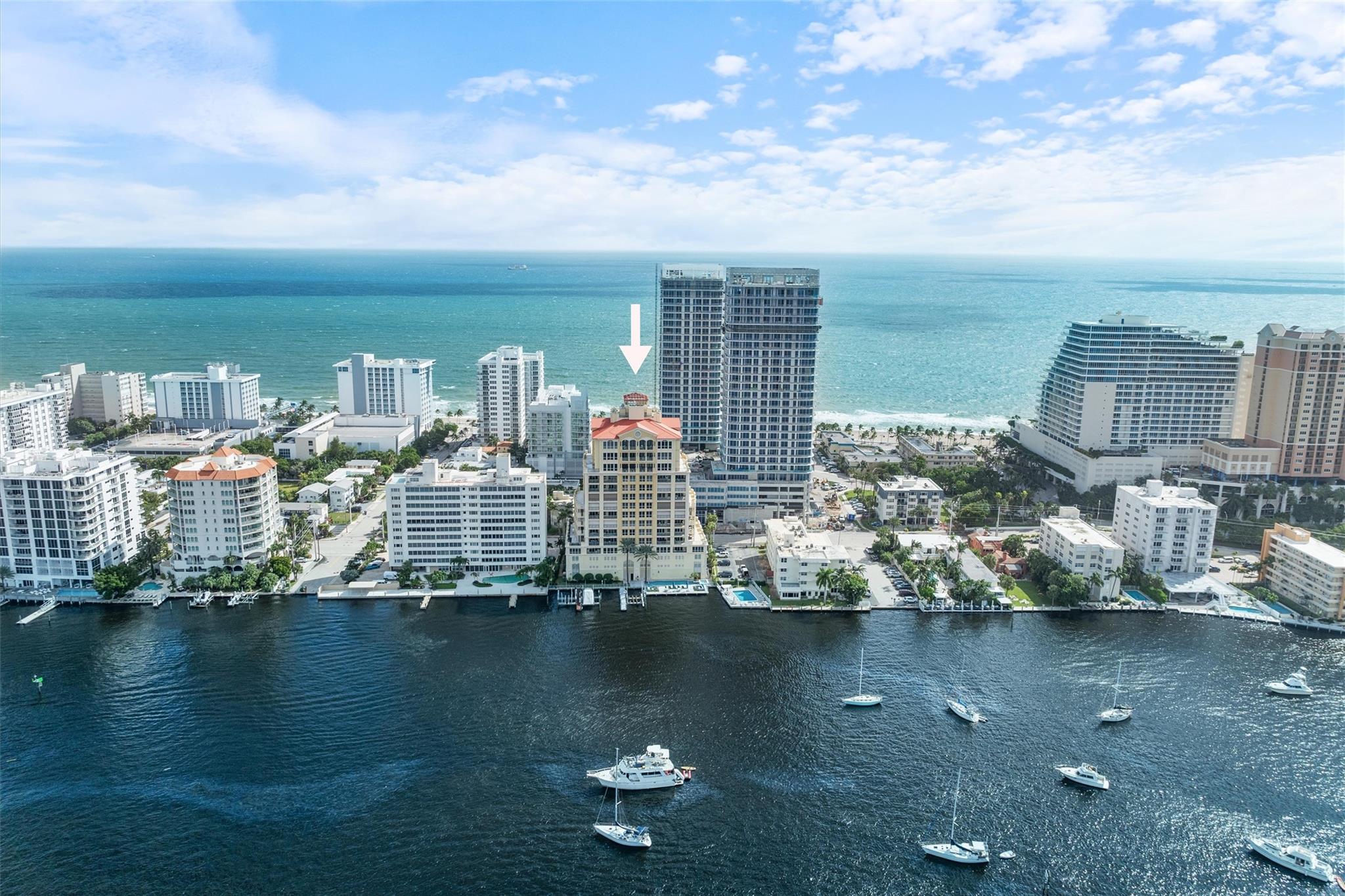 209 N Birch Rd #401 Fort Lauderdale, FL 33304