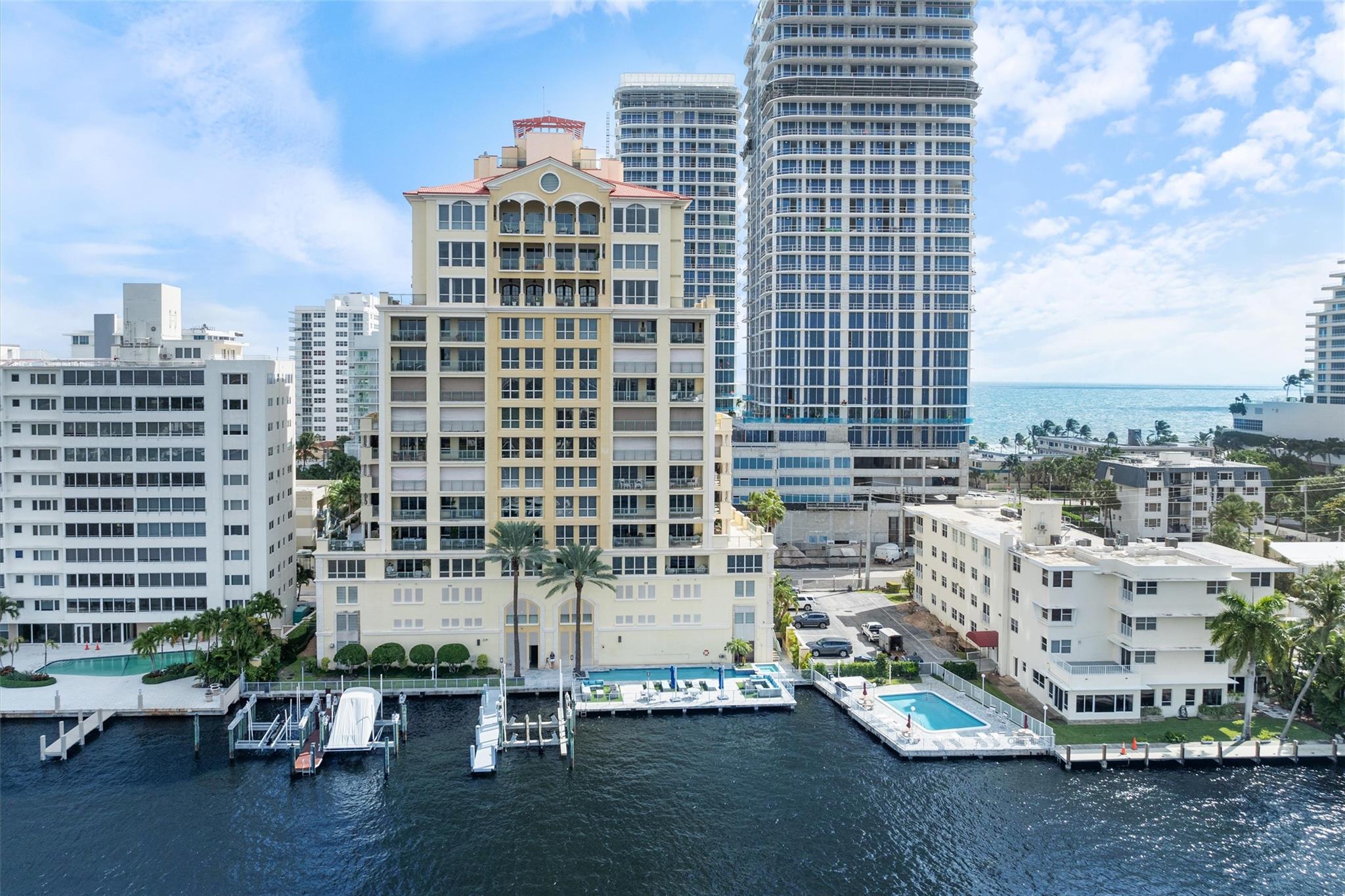 209 N Birch Rd #401 Fort Lauderdale, FL 33304