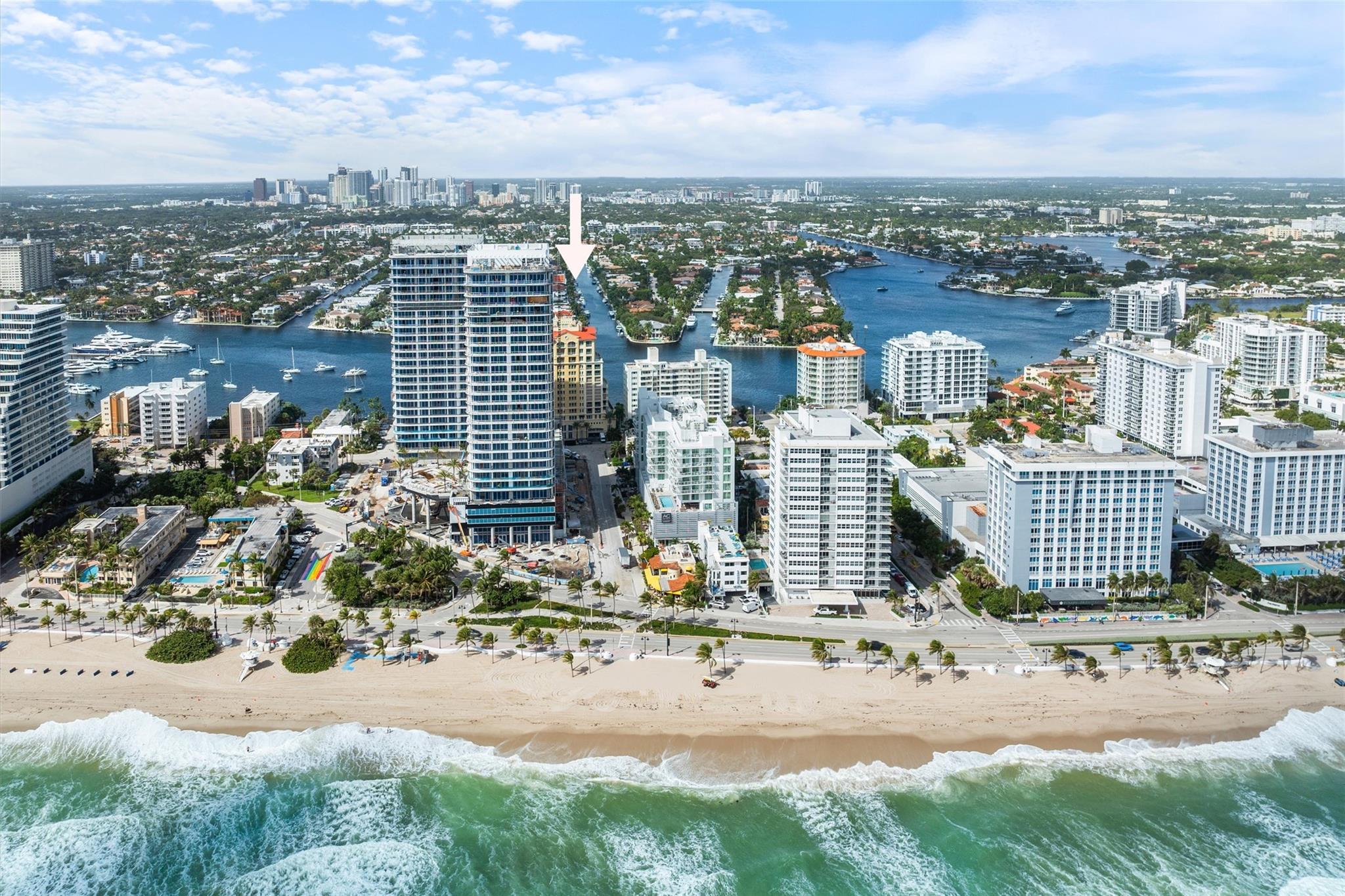 209 N Birch Rd #401 Fort Lauderdale, FL 33304