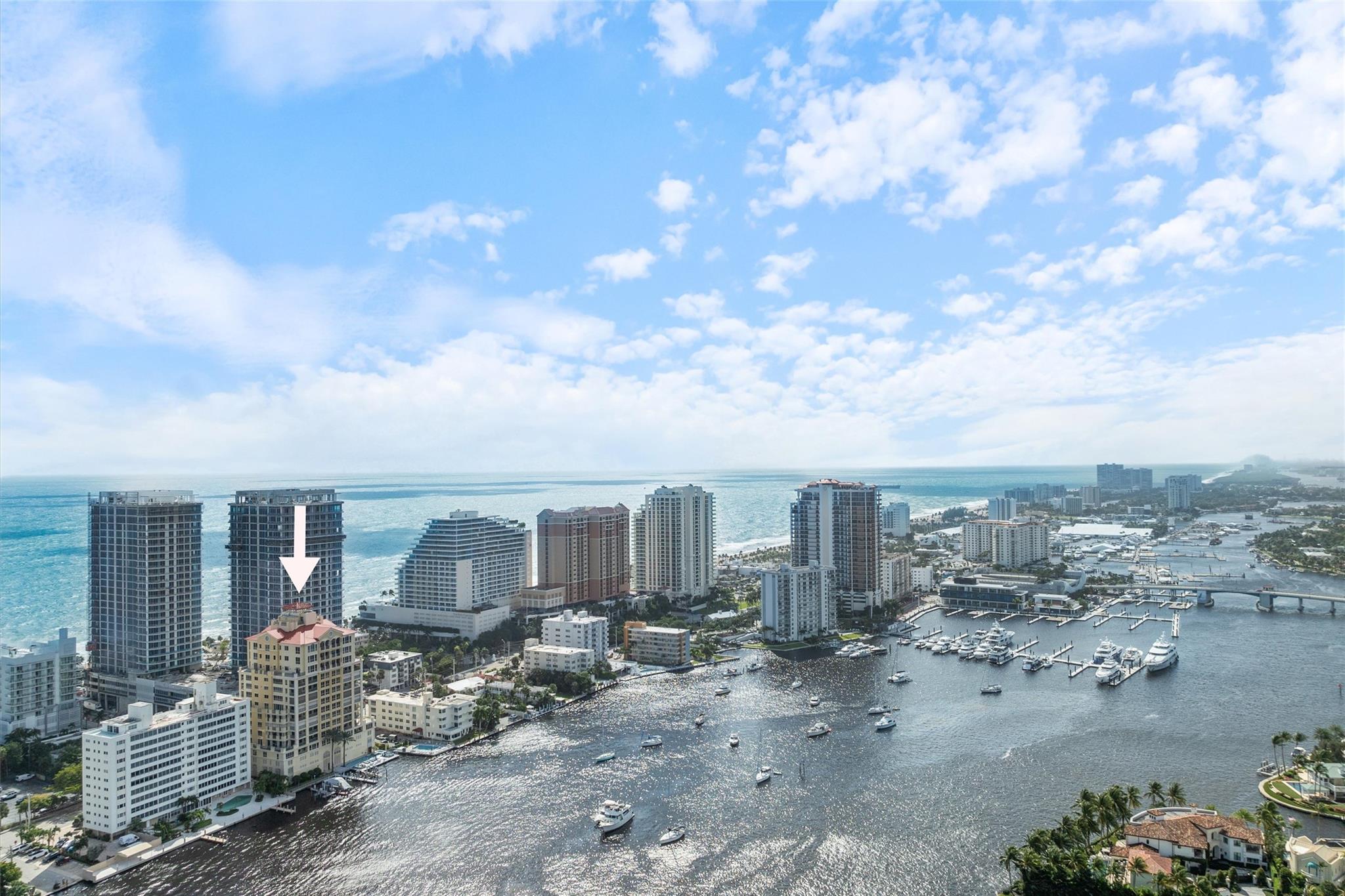 209 N Birch Rd #401 Fort Lauderdale, FL 33304