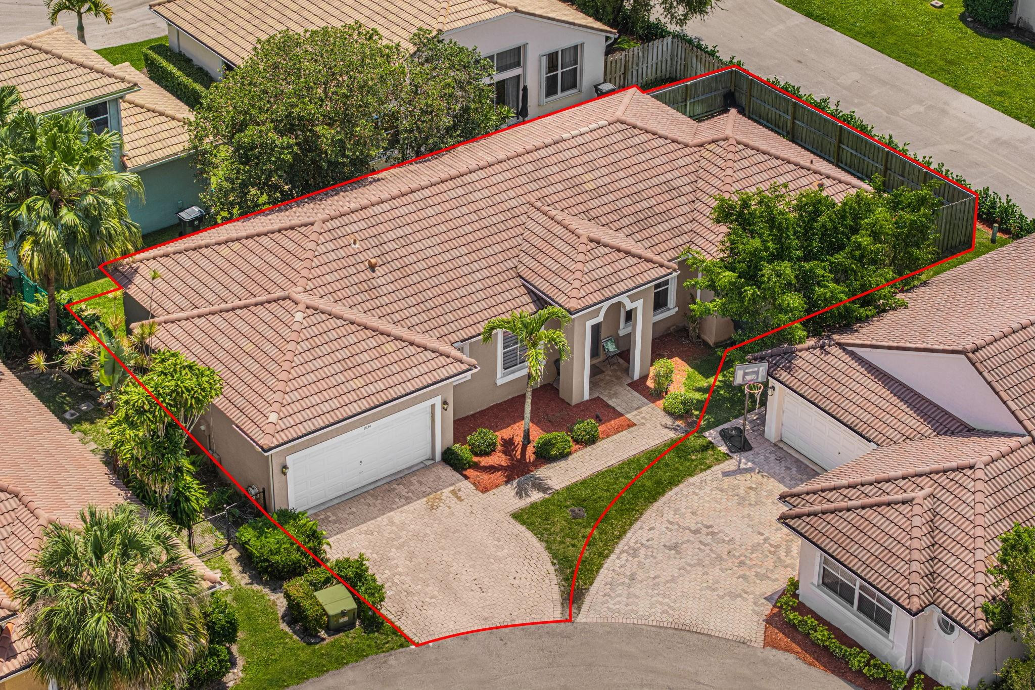 1834 Capeside Wellington, FL 33414