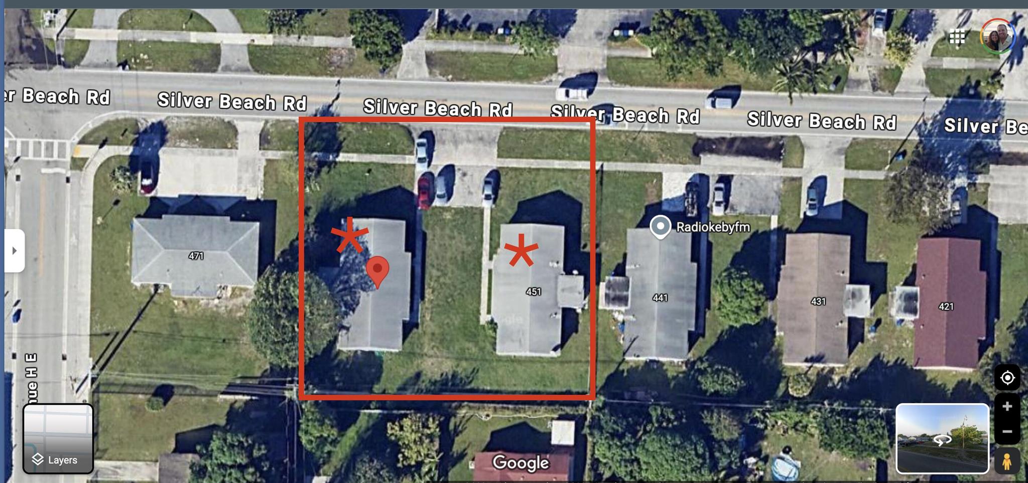 461 Silver Bch Rd #1 Riviera Beach, FL 33403