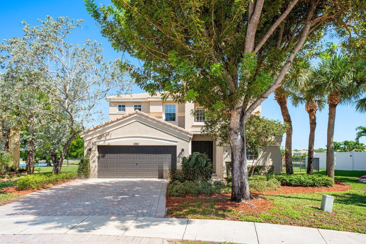 2261 Balsan Way Wellington, FL 33414