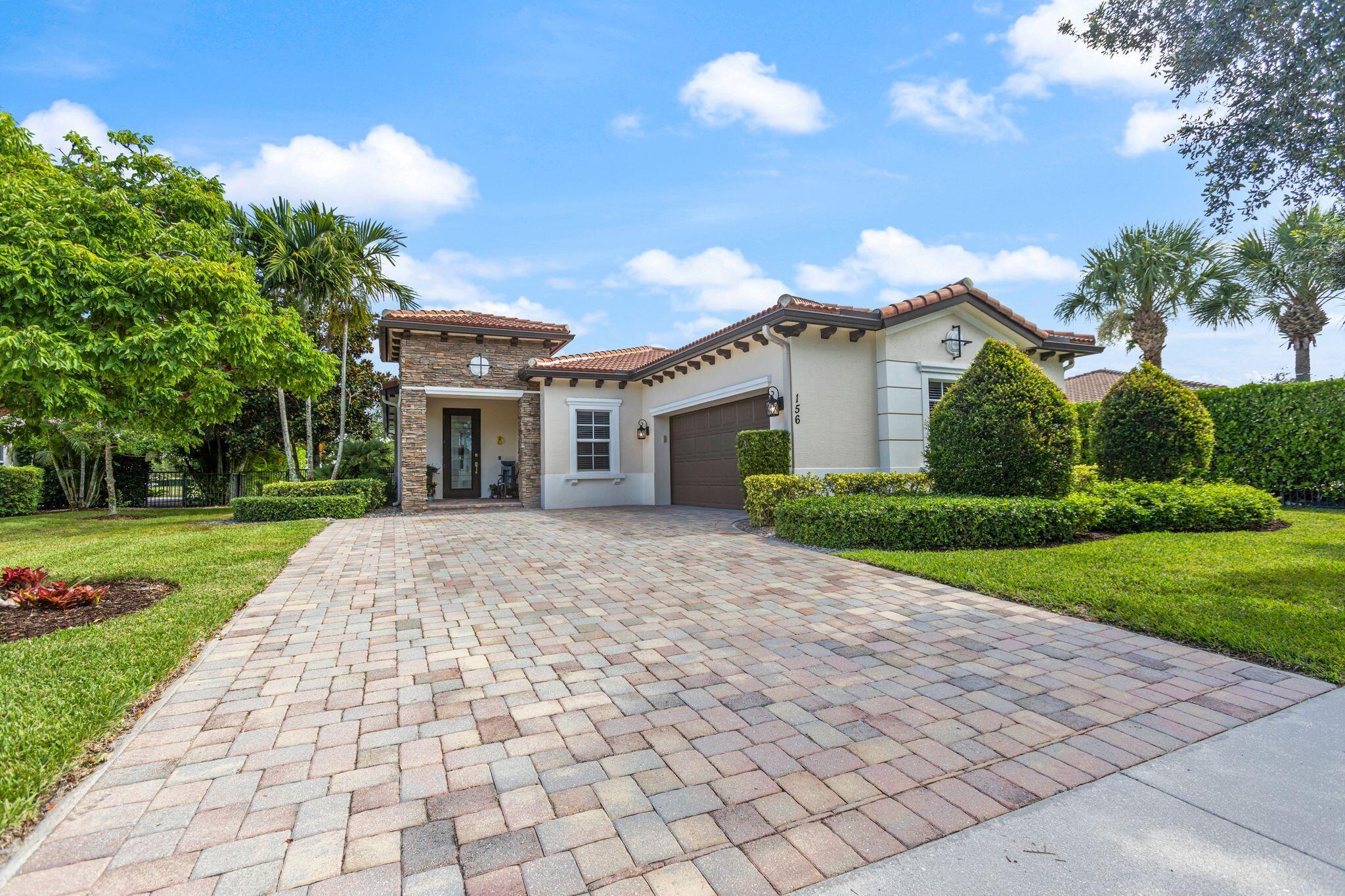 156 Whale Cay Way Jupiter, FL 33458