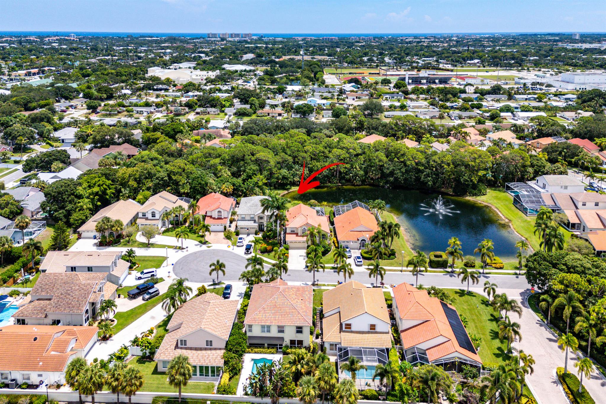 207 Pennock Trace Dr Jupiter, FL 33458