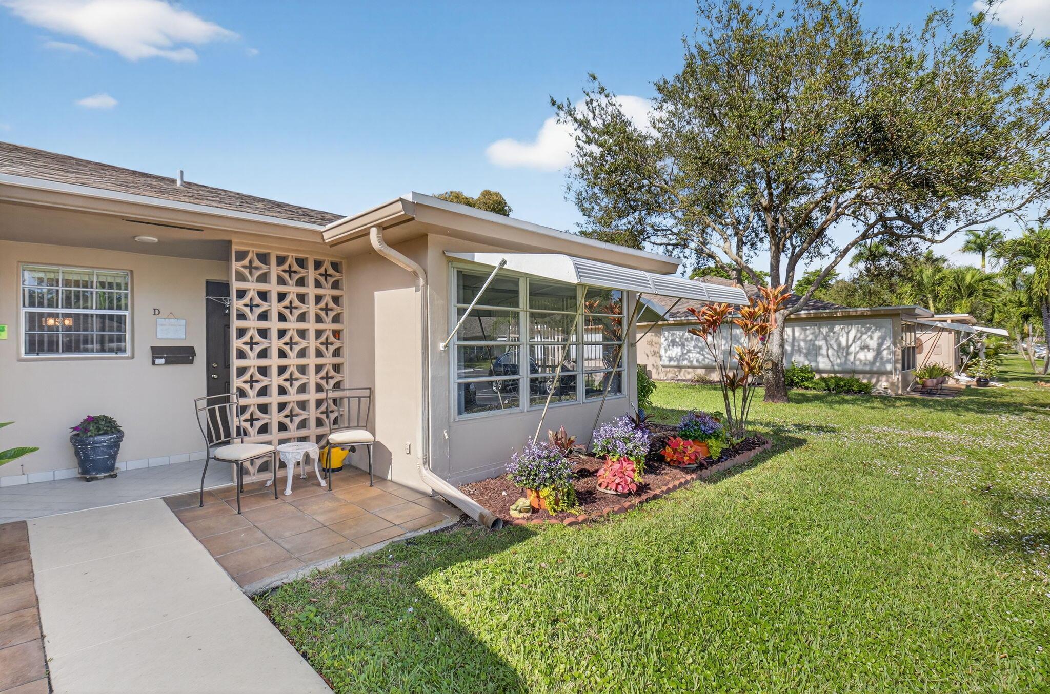 1390 High Pt Way #D Delray Beach, FL 33445