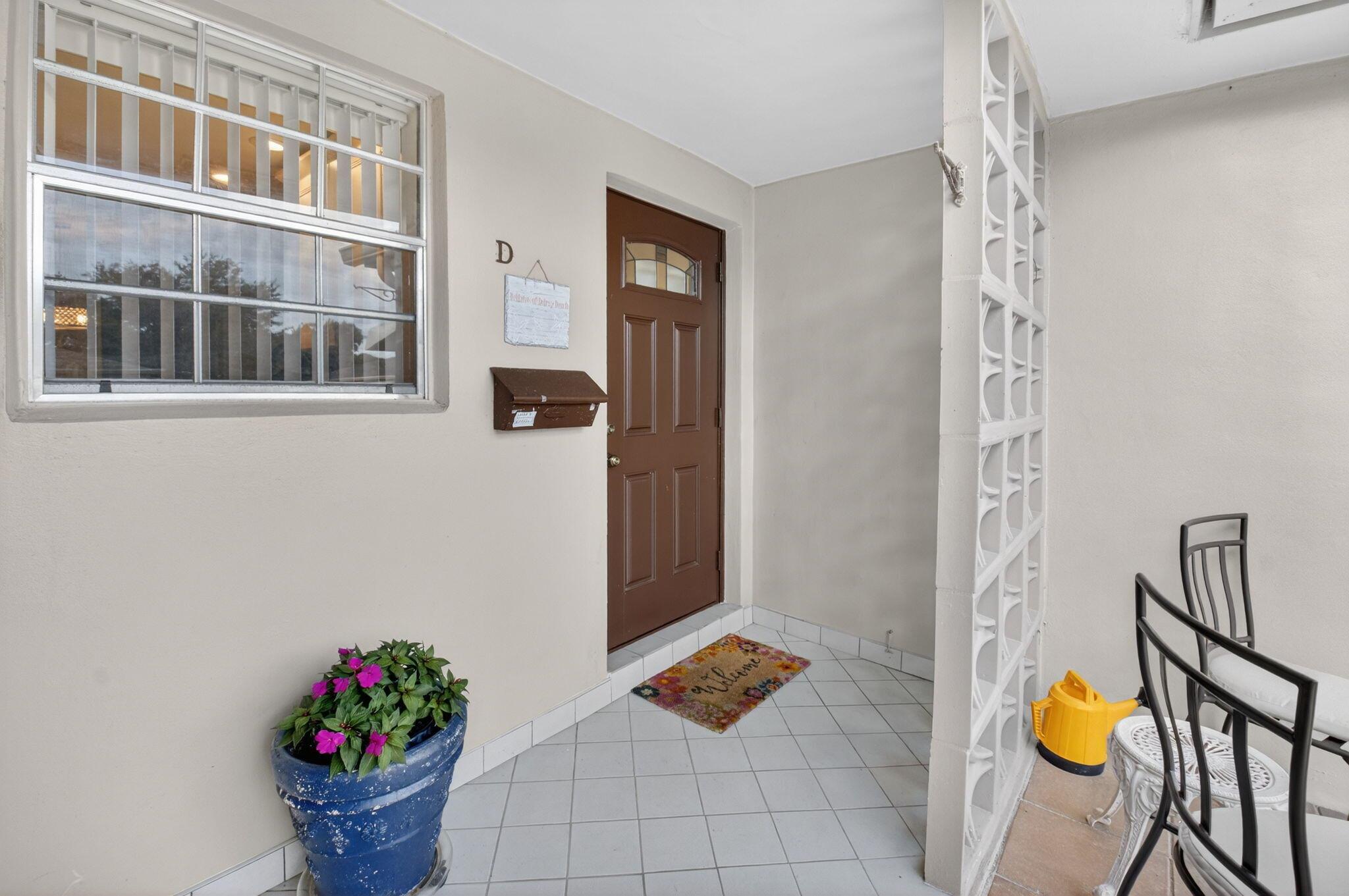 1390 High Pt Way #D Delray Beach, FL 33445