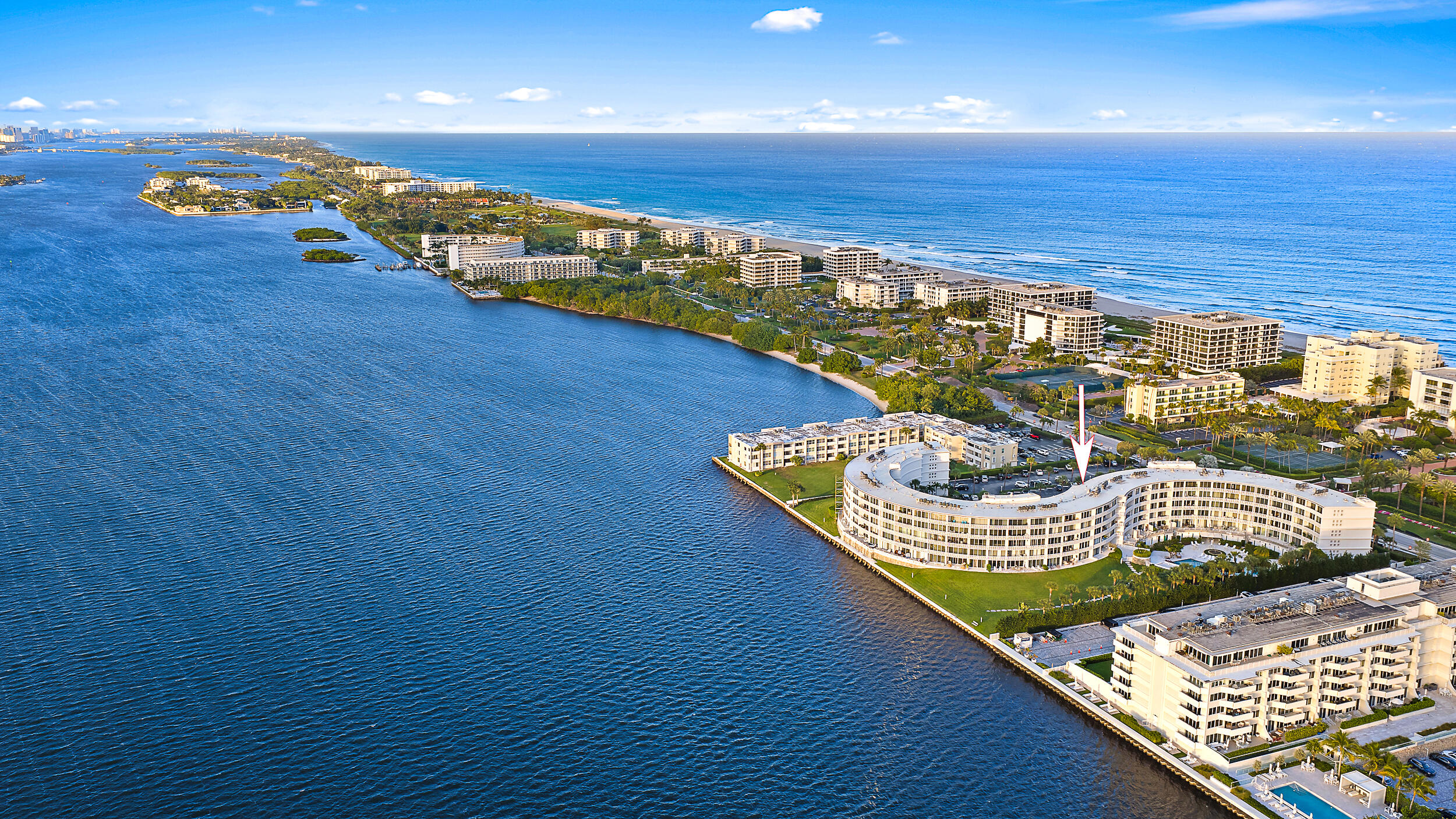 2760 S Ocean #310 Palm Beach, FL 33480