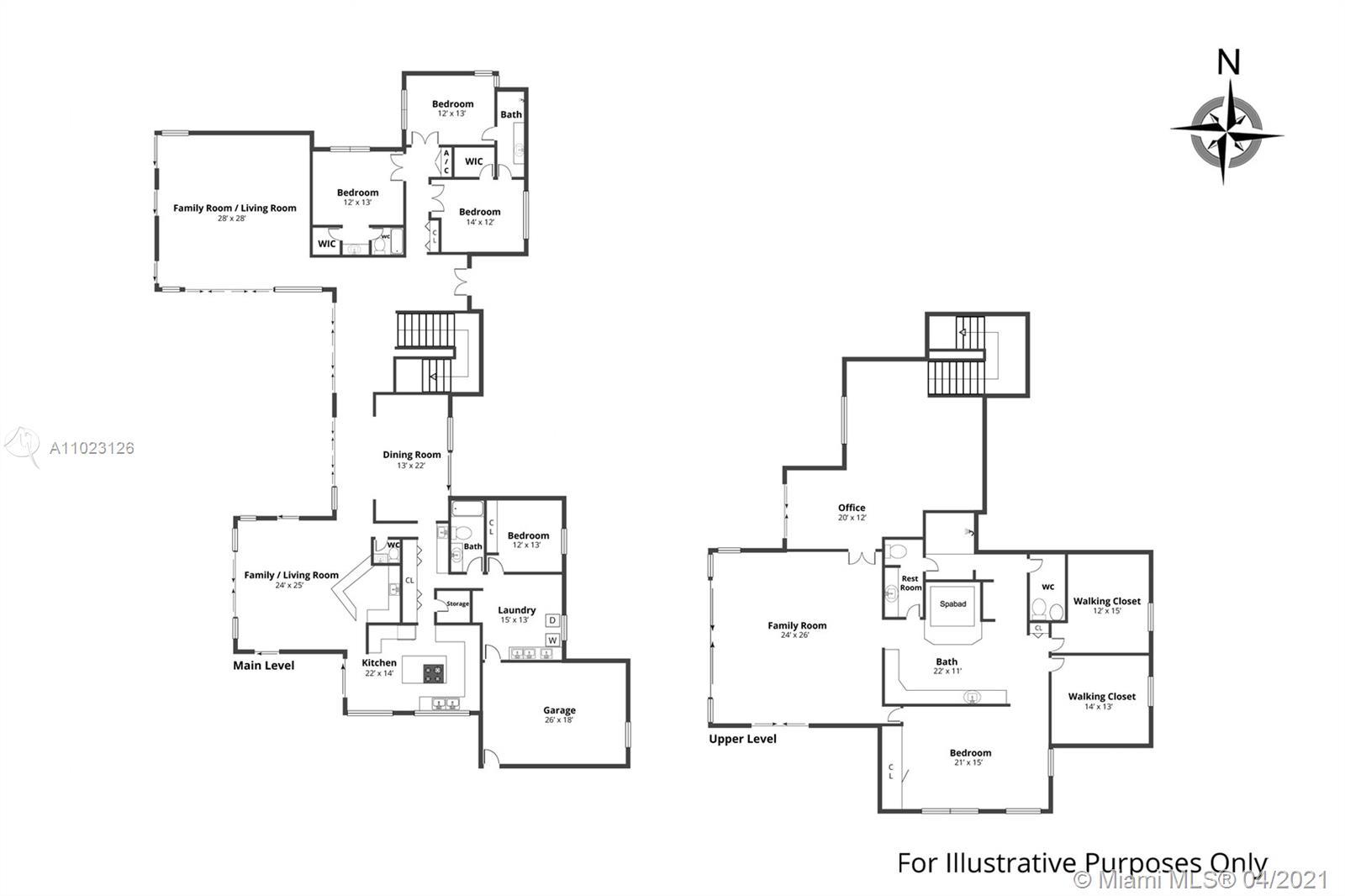 11098 Marin St Coral Gables, FL 33156