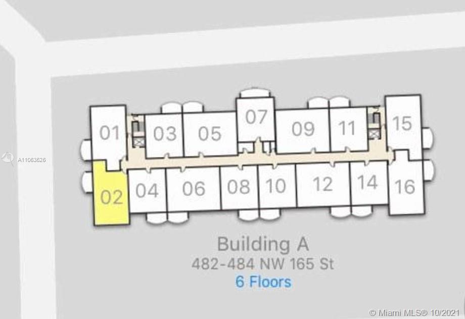 482 NW 165th St Rd #A302