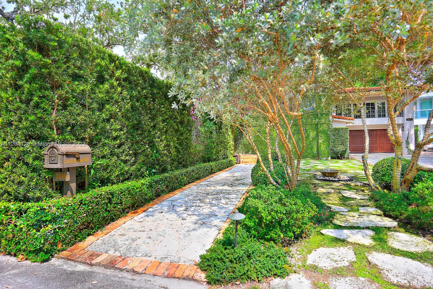 The Moorings Miami Real Estate