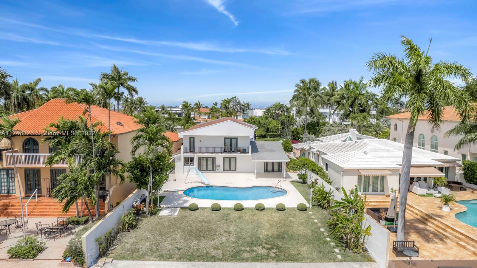 Hibiscus Island Miami Real Estate