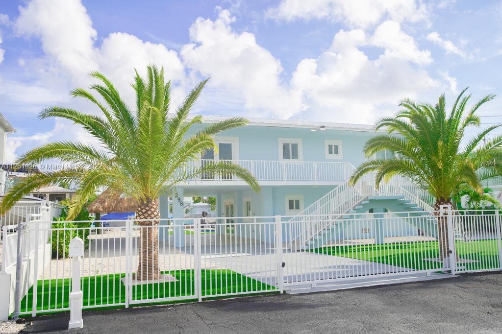 298 Saint Thomas Ave, Key Largo MLS A11261926 For Sale