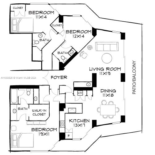 555 NE 34th St #1001