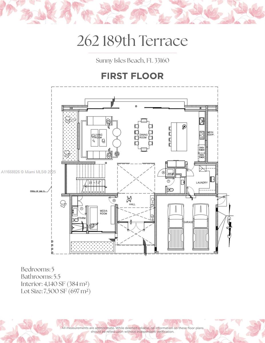 262 189th Ter Sunny Isles Beach, FL 33160