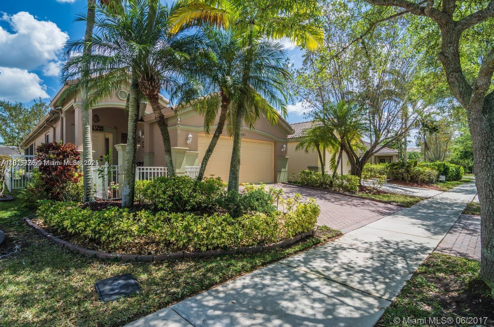 291 Conservation Dr,Weston, FL 33327