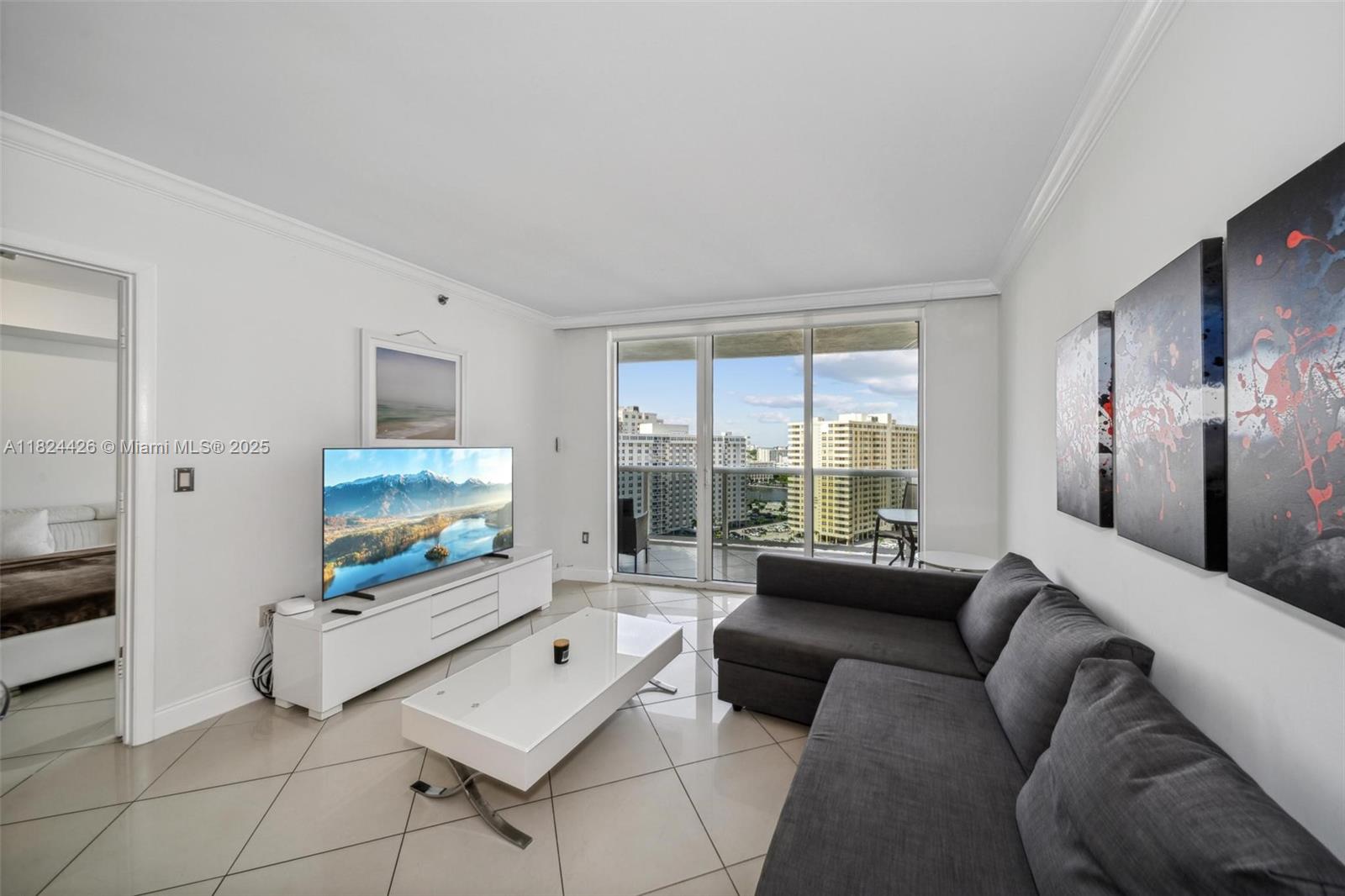 1800 S Ocean Dr #1406