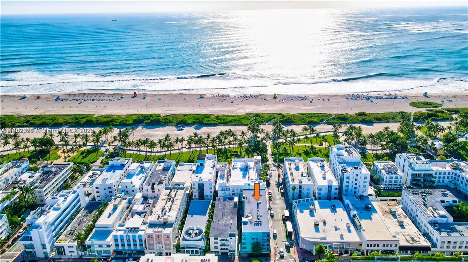 701 Collins Ave #1F