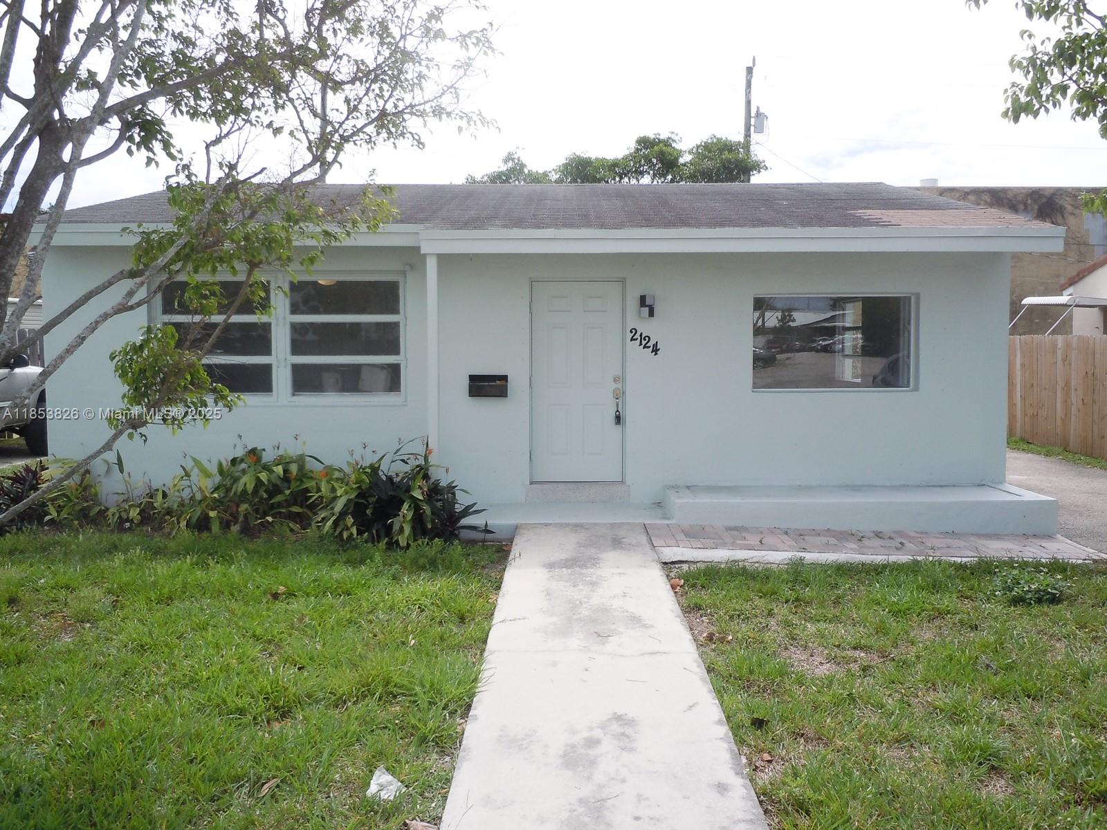 2124 Taylor St #.