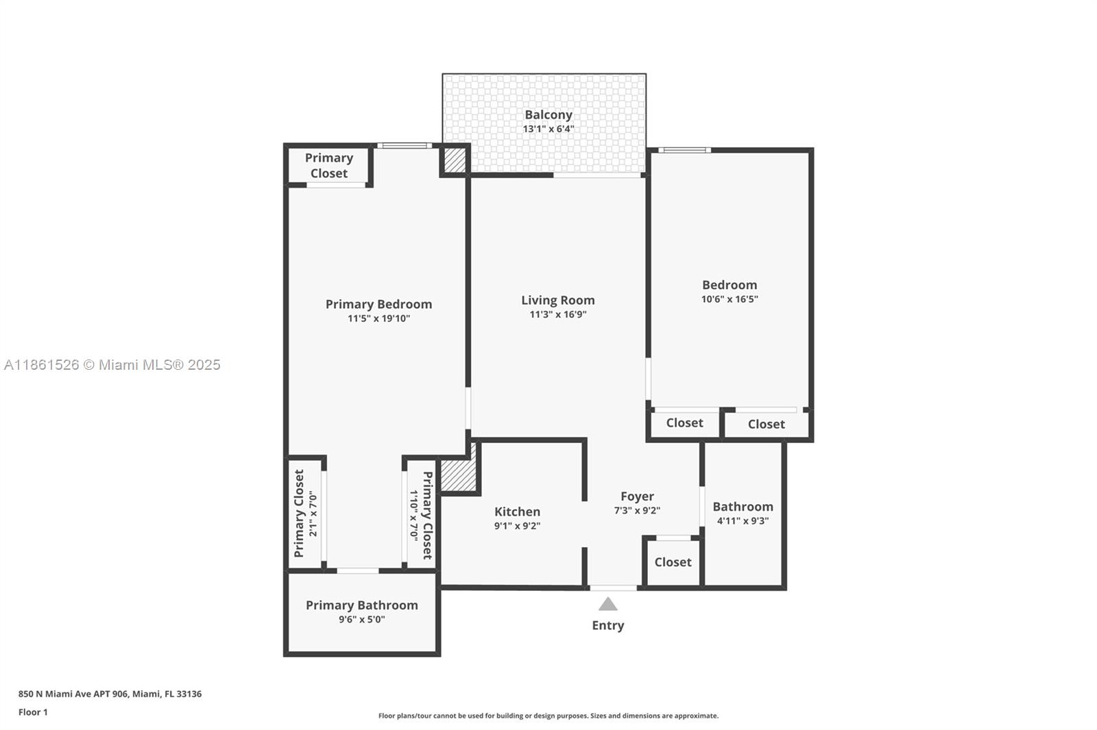 image Madison Downtown Condo43