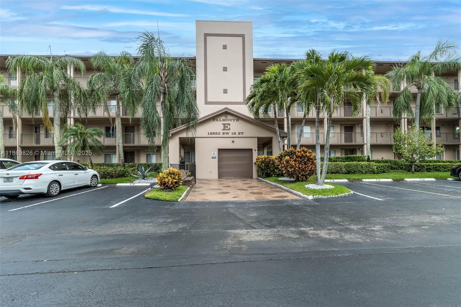 12550 SW 15th St #205E