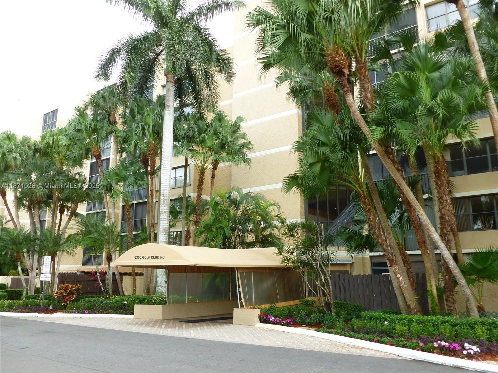 16300 Golf Clb Rd #504