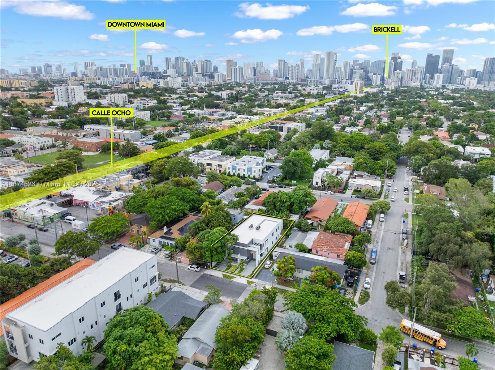 857 SW 14th Ave #A Miami, FL 33135