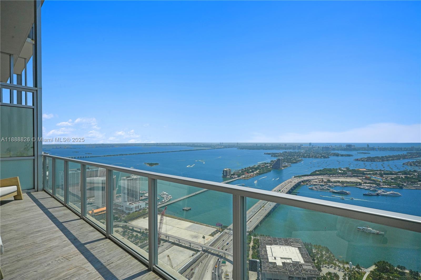 1100 Biscayne Blvd #PH6302 Miami, FL 33132