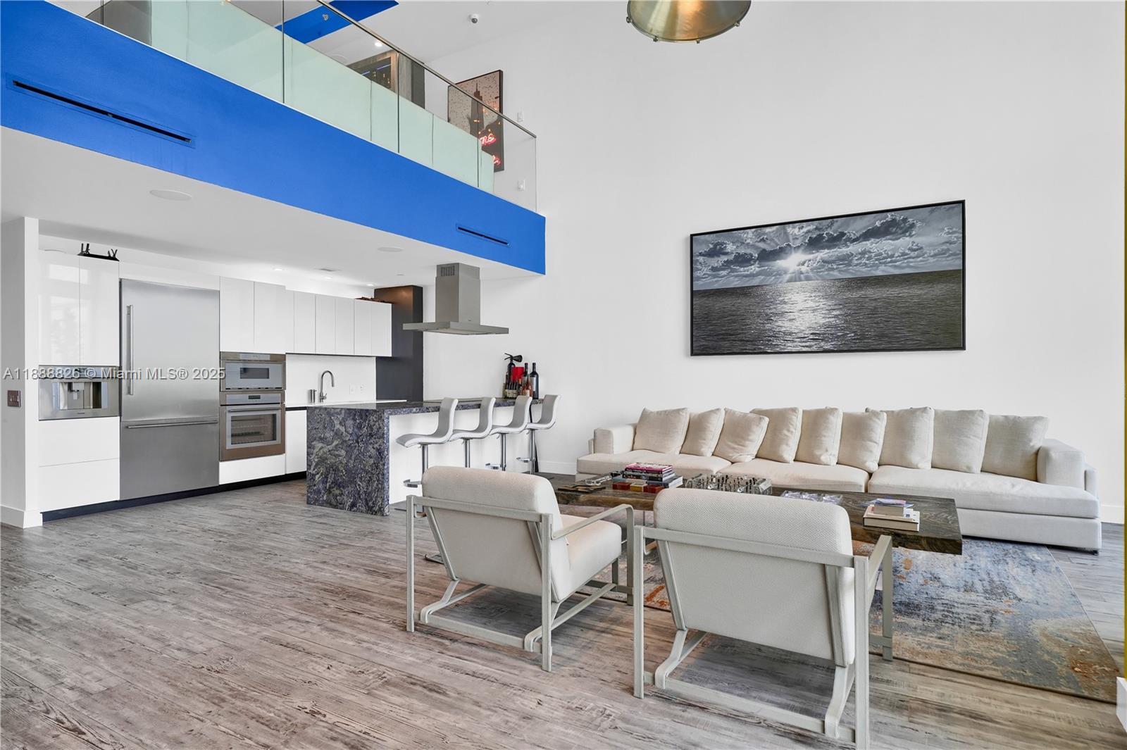 1100 Biscayne Blvd #PH6302 Miami, FL 33132