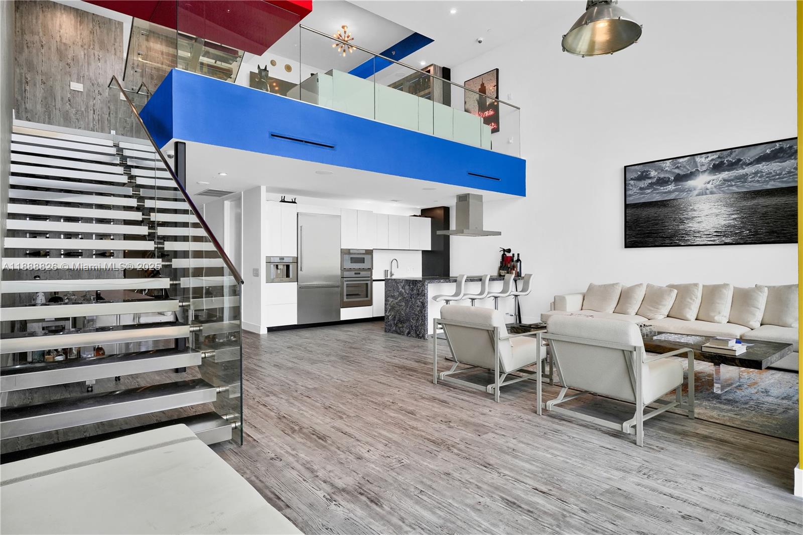 1100 Biscayne Blvd #PH6302 Miami, FL 33132