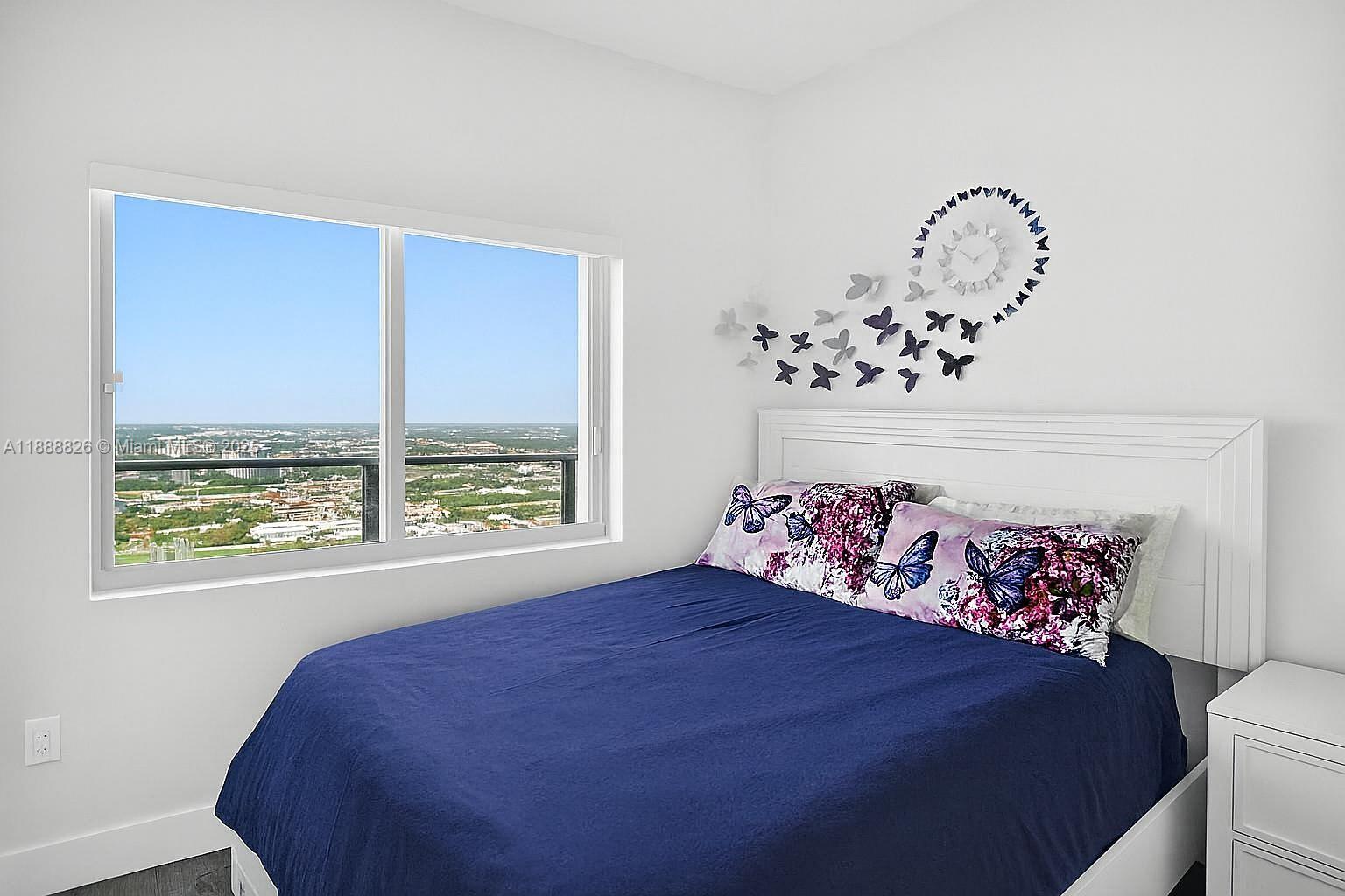 1100 Biscayne Blvd #PH6302 Miami, FL 33132