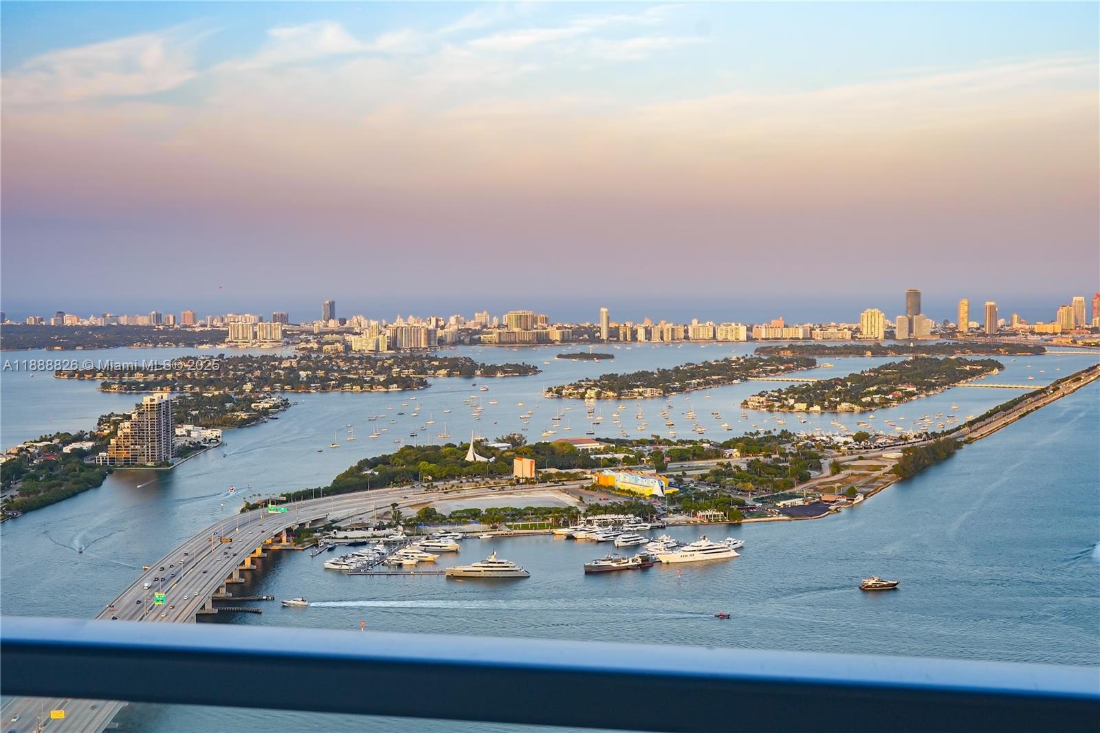 1100 Biscayne Blvd #PH6302 Miami, FL 33132