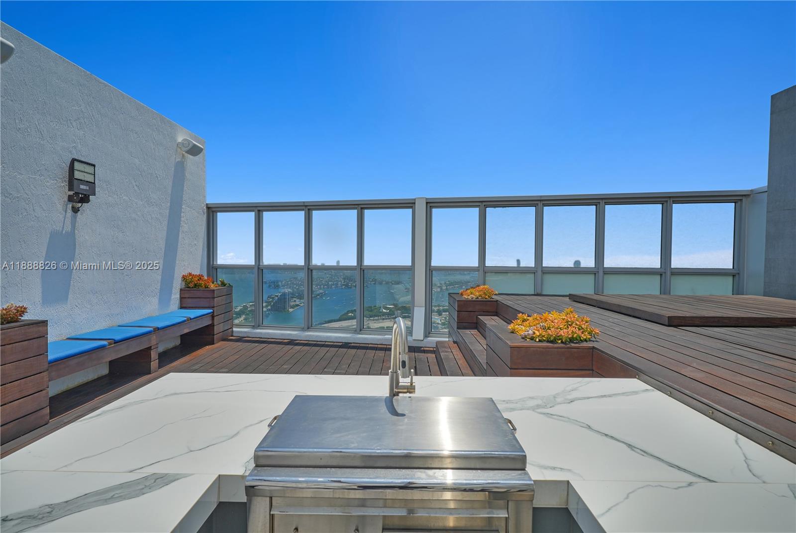 1100 Biscayne Blvd #PH6302 Miami, FL 33132