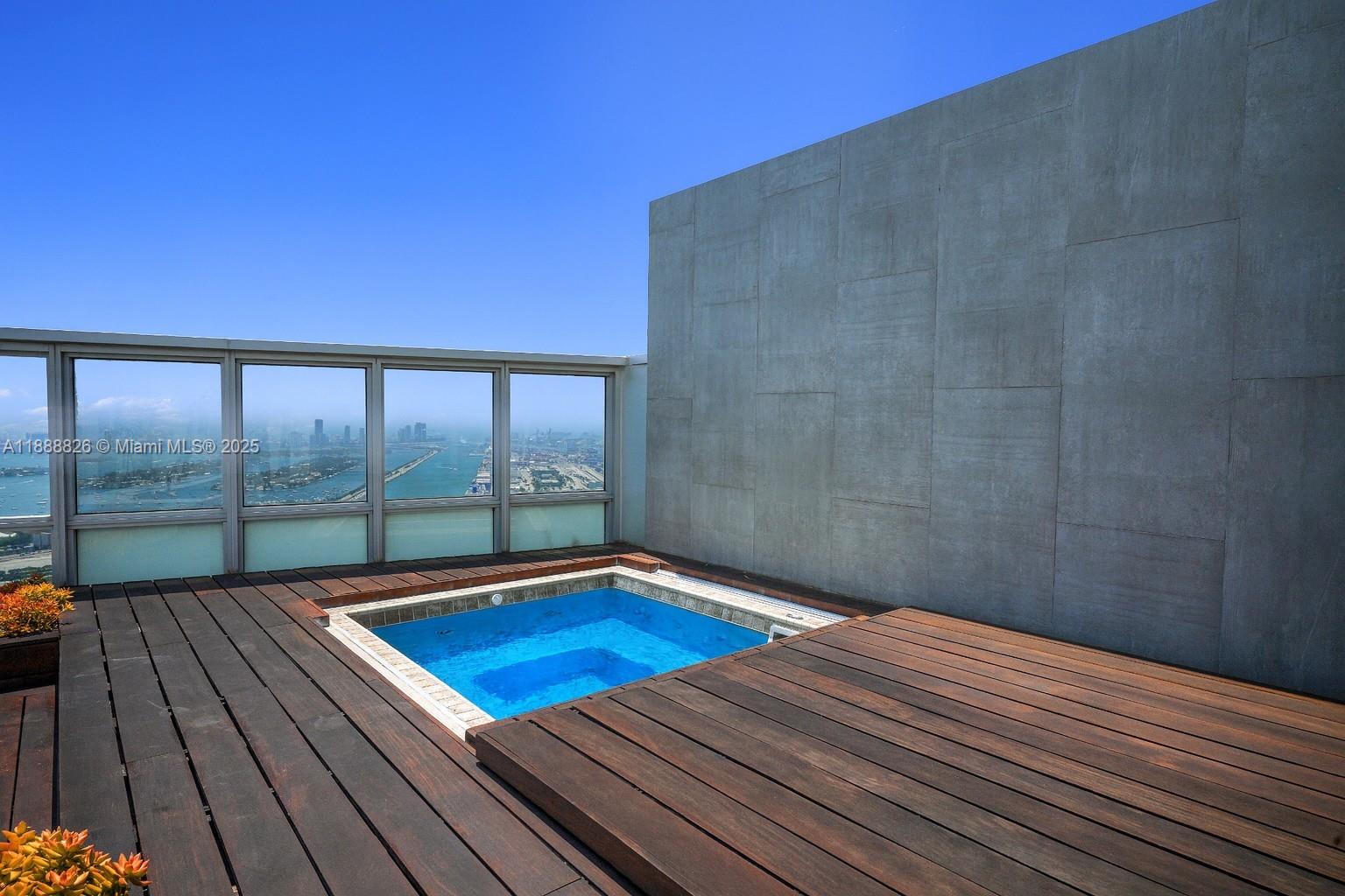 1100 Biscayne Blvd #PH6302 Miami, FL 33132