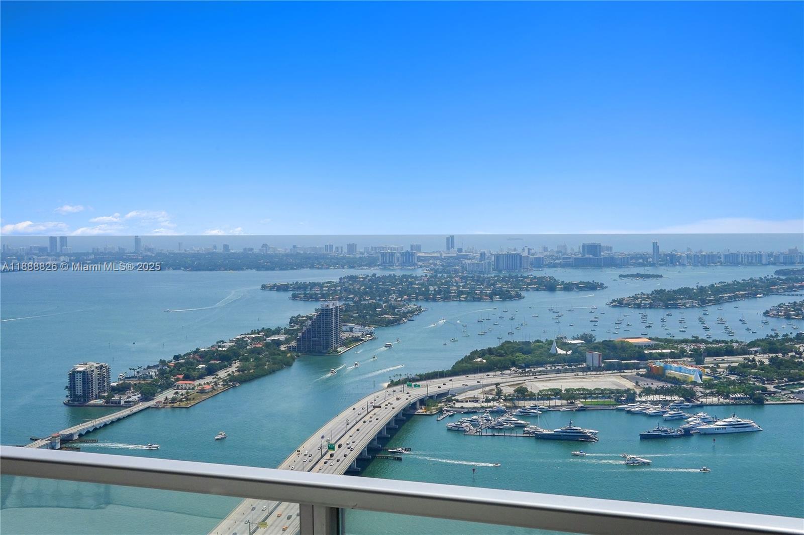 1100 Biscayne Blvd #PH6302 Miami, FL 33132