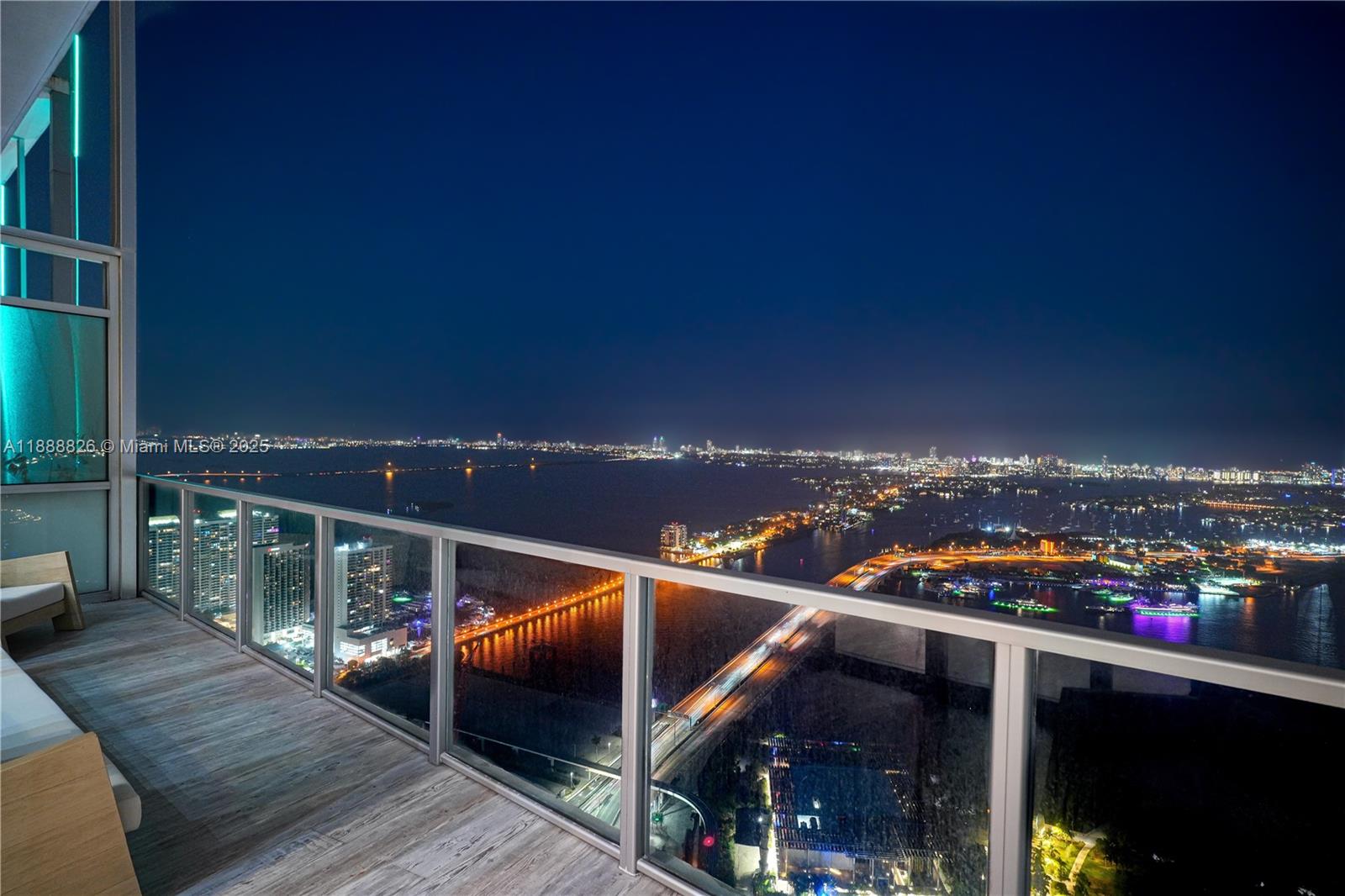 1100 Biscayne Blvd #PH6302 Miami, FL 33132