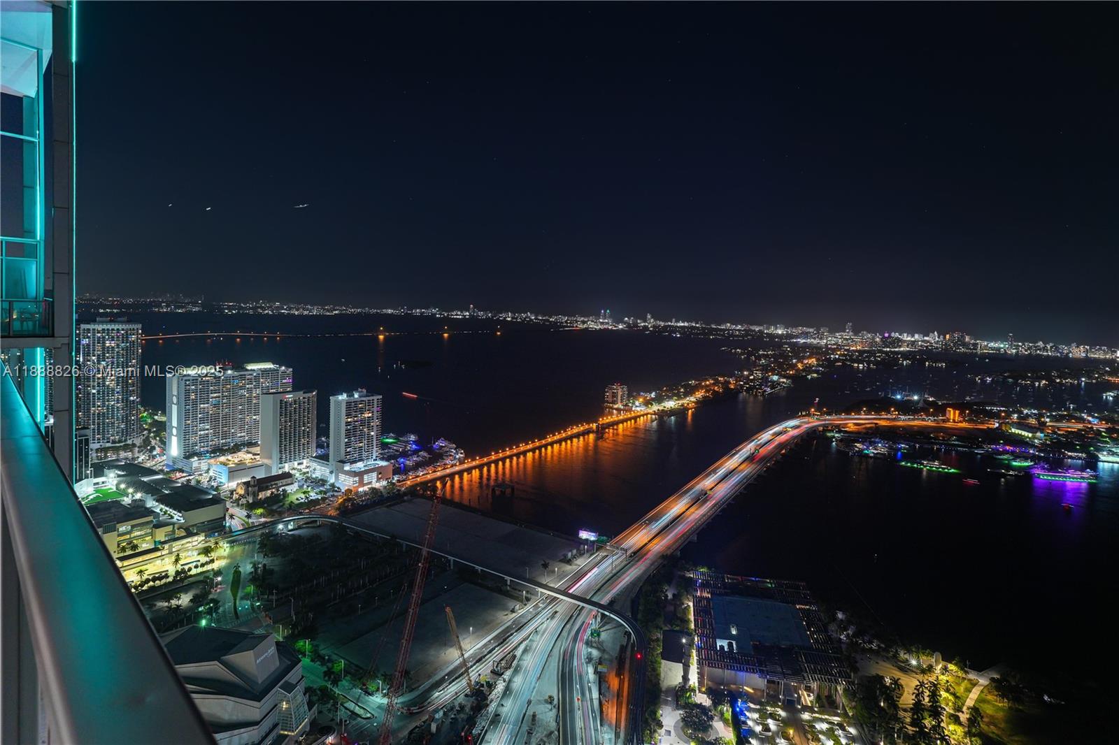 1100 Biscayne Blvd #PH6302 Miami, FL 33132