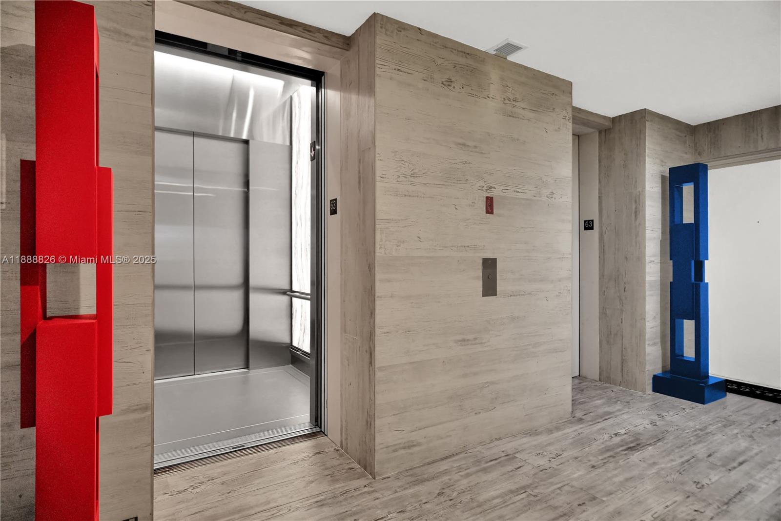 1100 Biscayne Blvd #PH6302 Miami, FL 33132