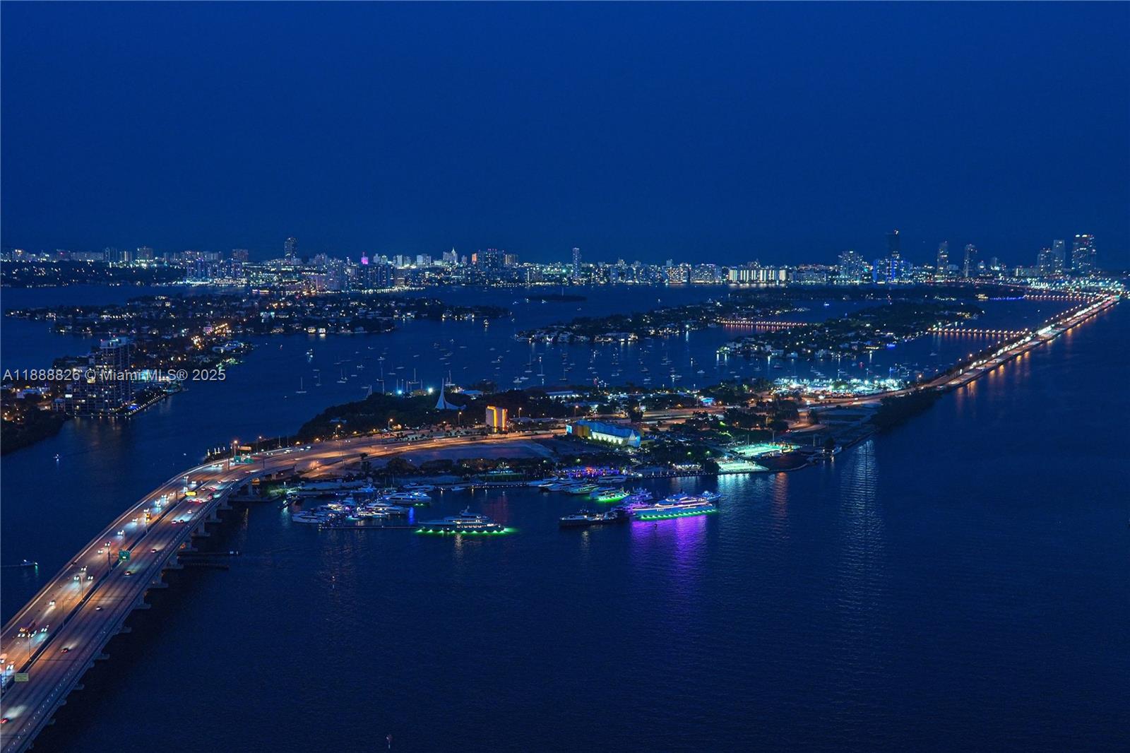 1100 Biscayne Blvd #PH6302 Miami, FL 33132