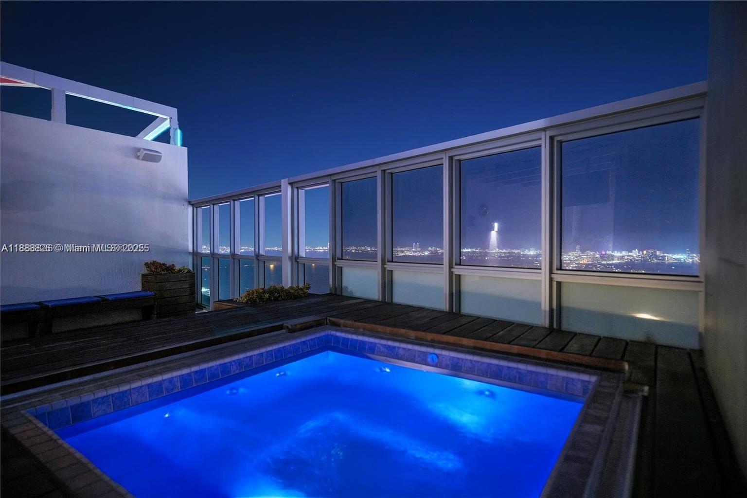 1100 Biscayne Blvd #PH6302 Miami, FL 33132